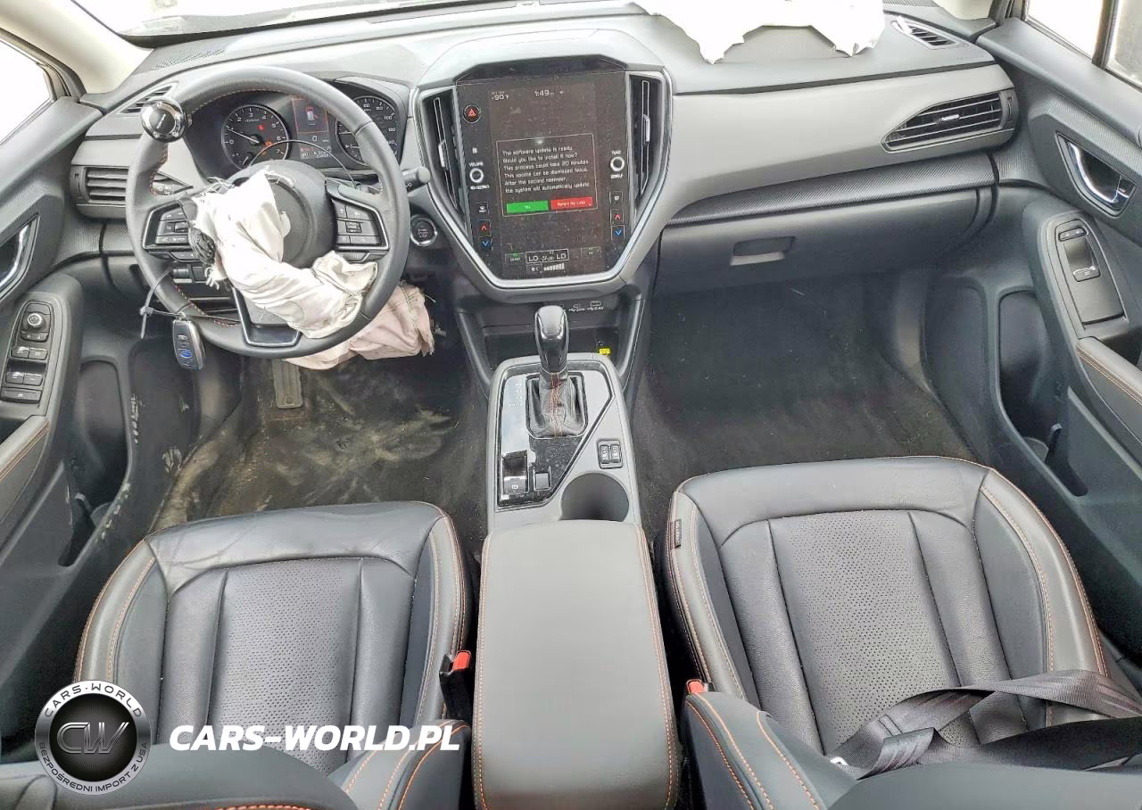 2025 Subaru Crosstrek Limited VIN:4S4GUHL66S3706629 - 8