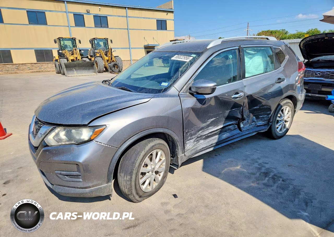 2020 Nissan Rogue S – zdjęcie 1 z 13