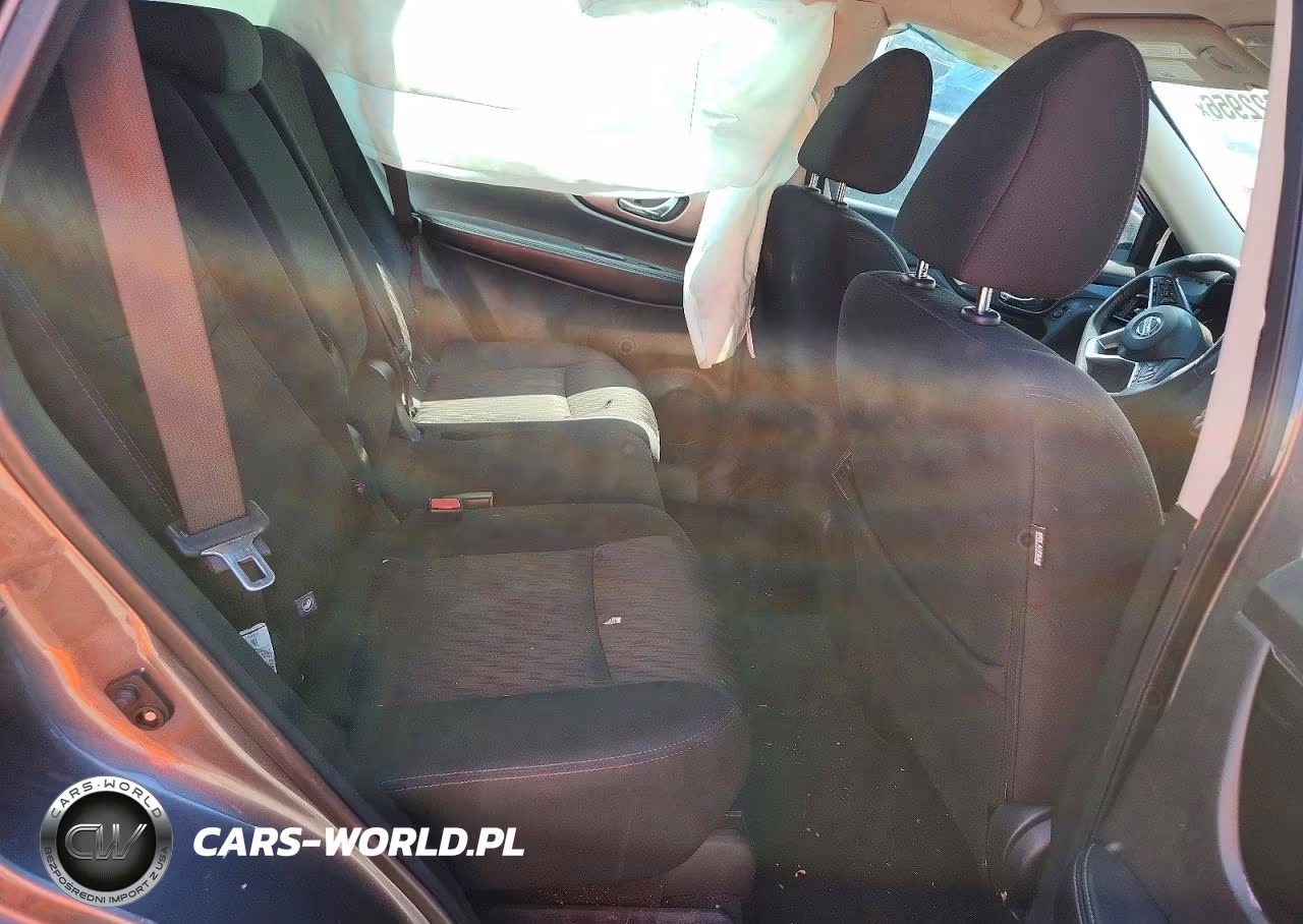 2020 Nissan Rogue S VIN:5N1AT2MT3LC760529 - 11