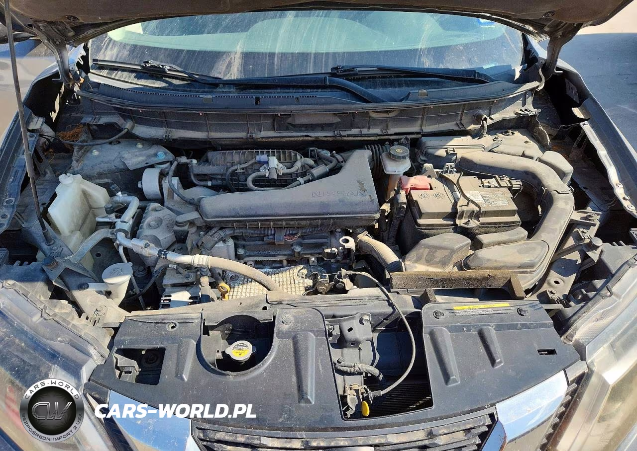 2020 Nissan Rogue S VIN:5N1AT2MT3LC760529 - 12