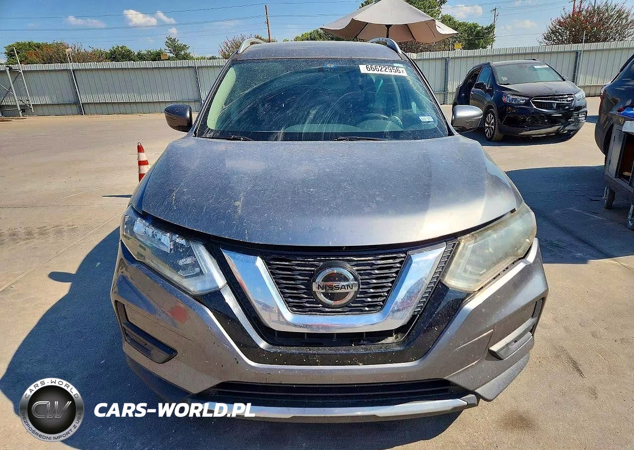 2020 Nissan Rogue S VIN:5N1AT2MT3LC760529 - 5