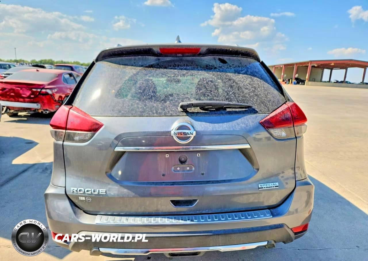 2020 Nissan Rogue S VIN:5N1AT2MT3LC760529 - 6