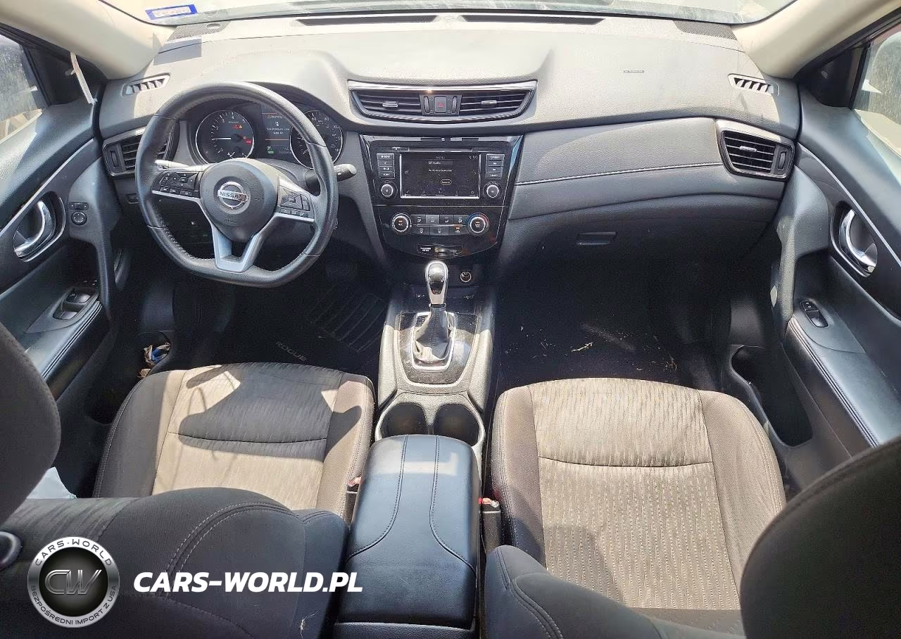 2020 Nissan Rogue S VIN:5N1AT2MT3LC760529 - 8