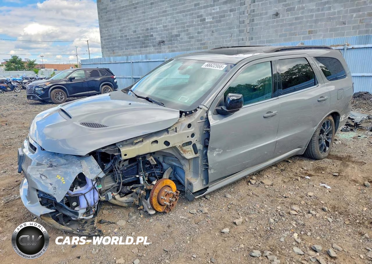 2019 Dodge Durango Gt