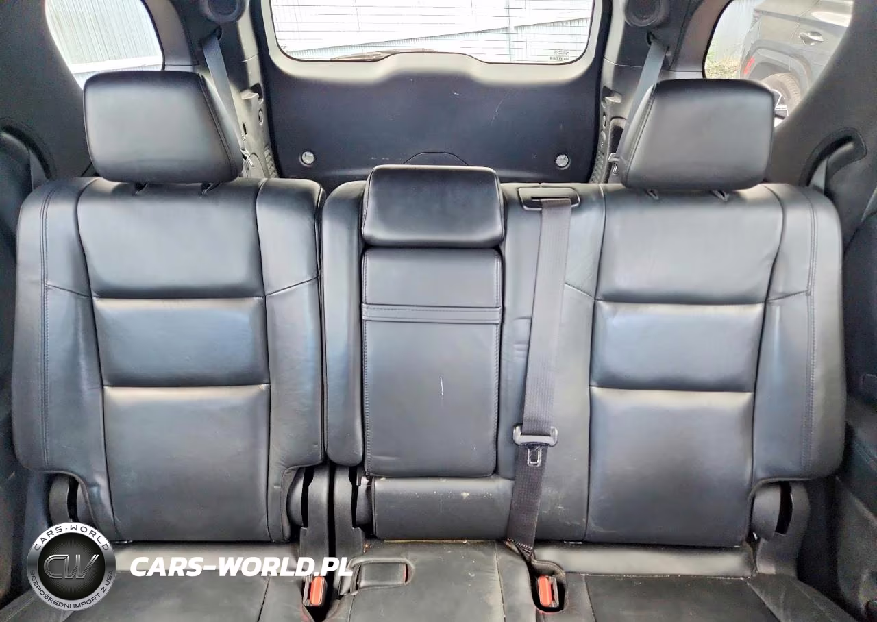 2019 Dodge Durango Gt VIN:1C4RDHDGXKC598813 - 10