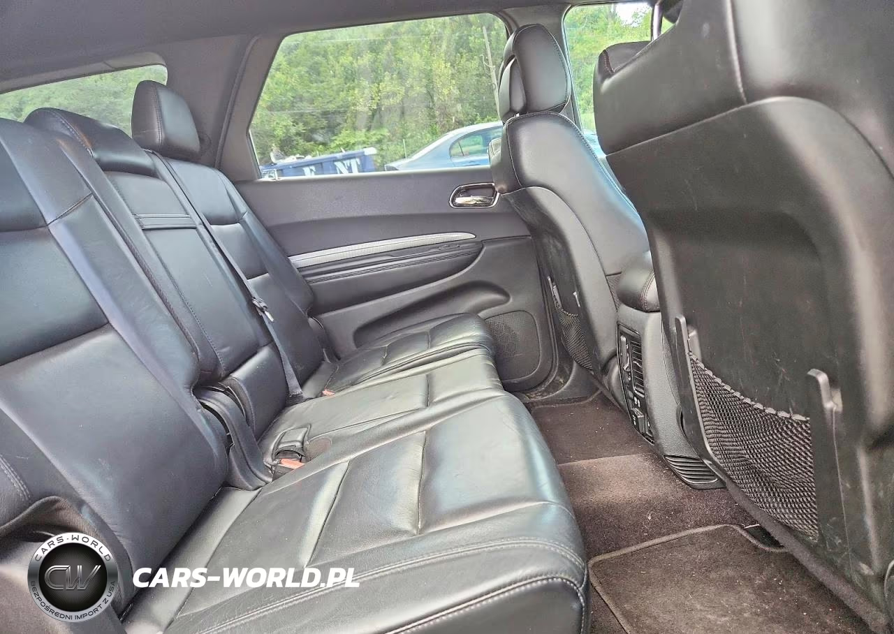 2019 Dodge Durango Gt VIN:1C4RDHDGXKC598813 - 11