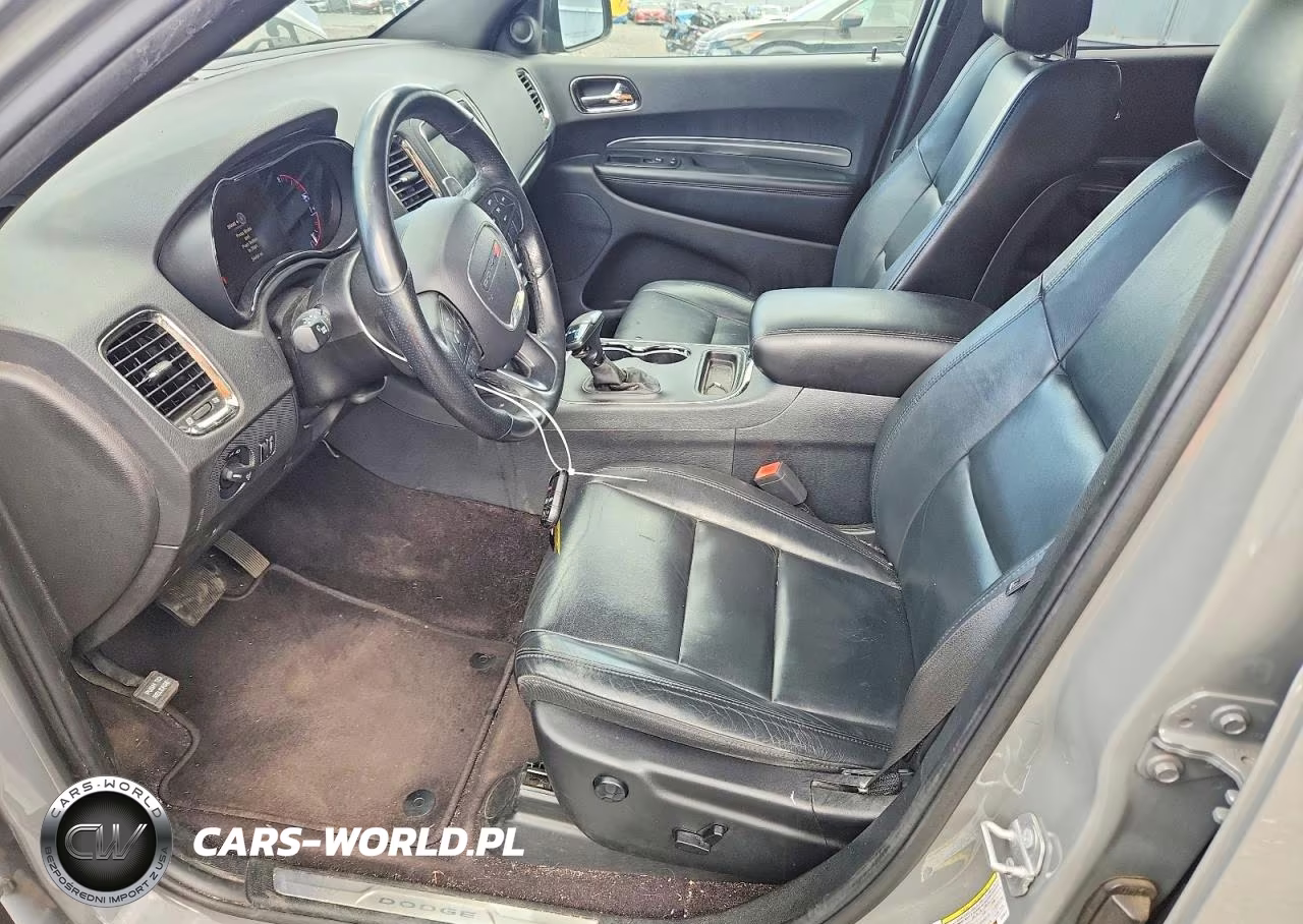 2019 Dodge Durango Gt VIN:1C4RDHDGXKC598813 - 7