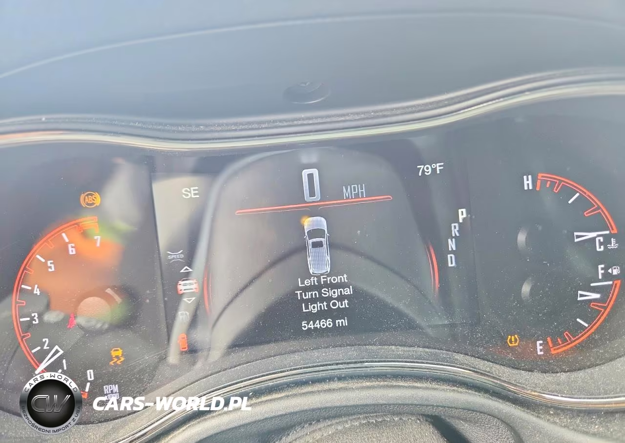 2019 Dodge Durango Gt VIN:1C4RDHDGXKC598813 - 9