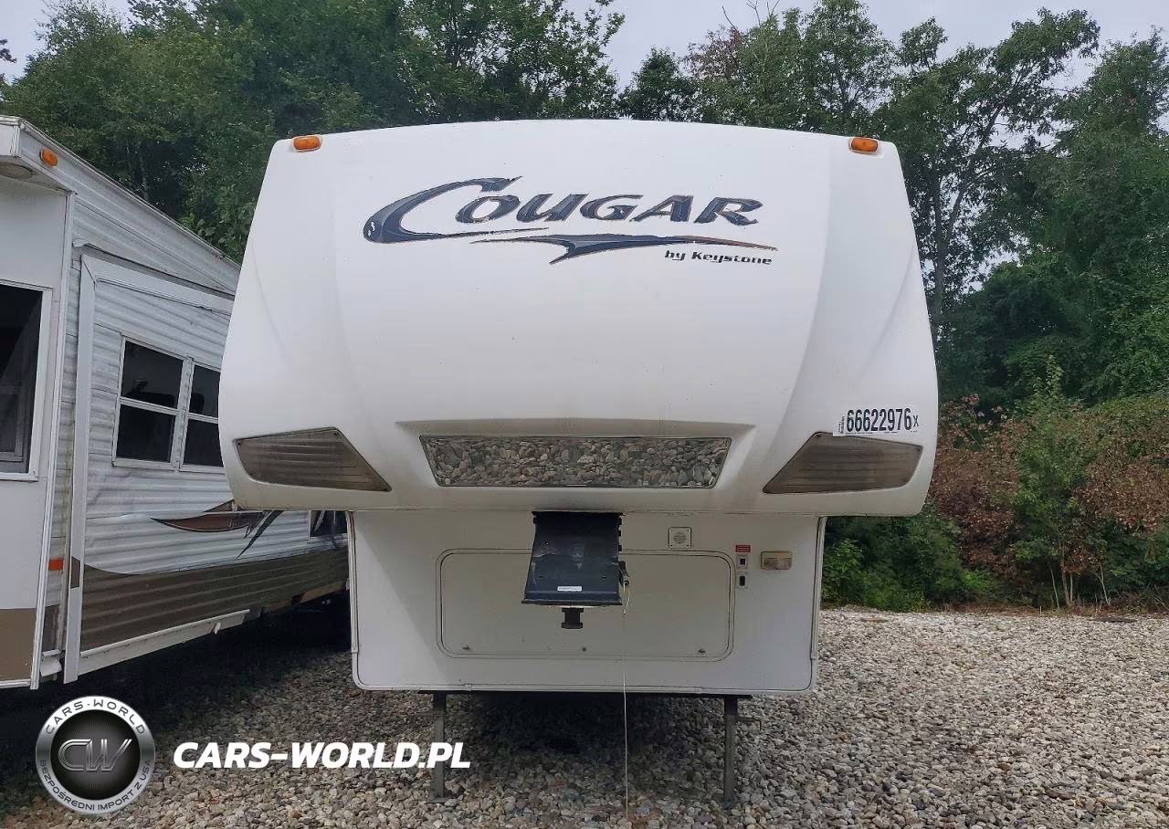 2007 Cougar Trav Trail VIN:4YDF2812272503933 - 5