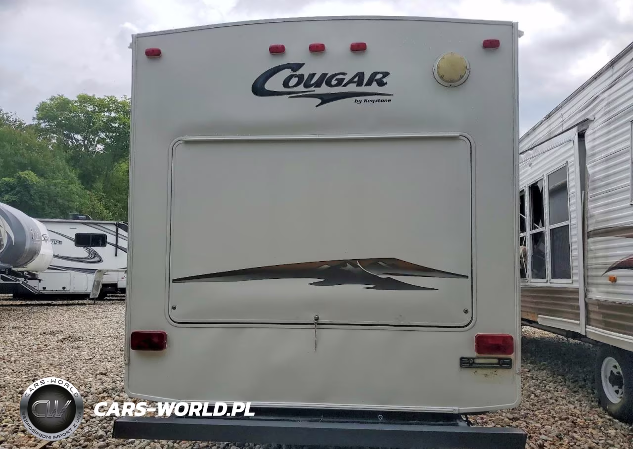 2007 Cougar Trav Trail VIN:4YDF2812272503933 - 6