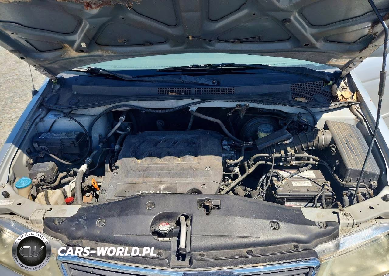 2001 Honda Odyssey Ex VIN:2HKRL18611H622382 - 12