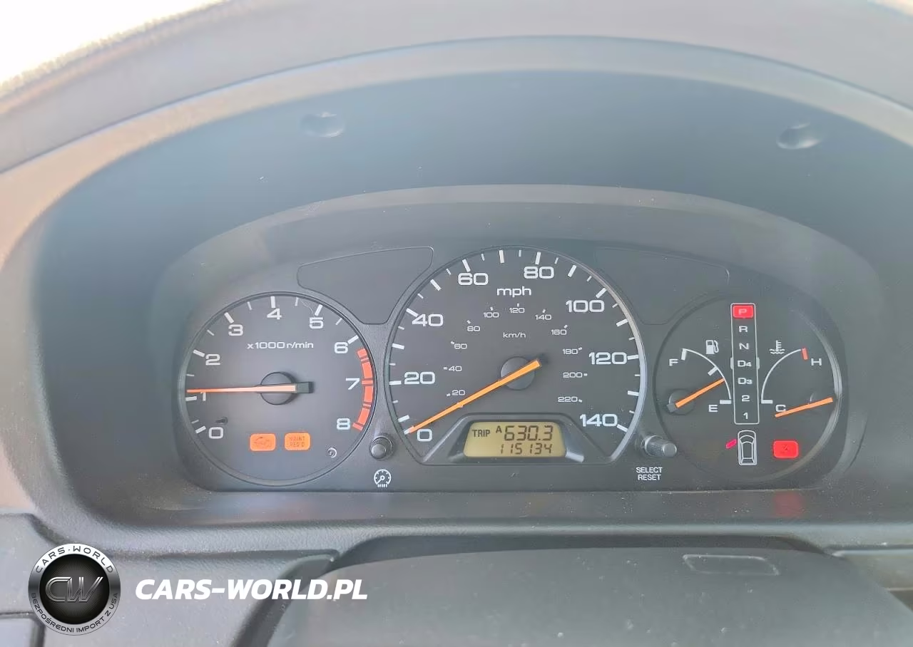 2001 Honda Odyssey Ex VIN:2HKRL18611H622382 - 9