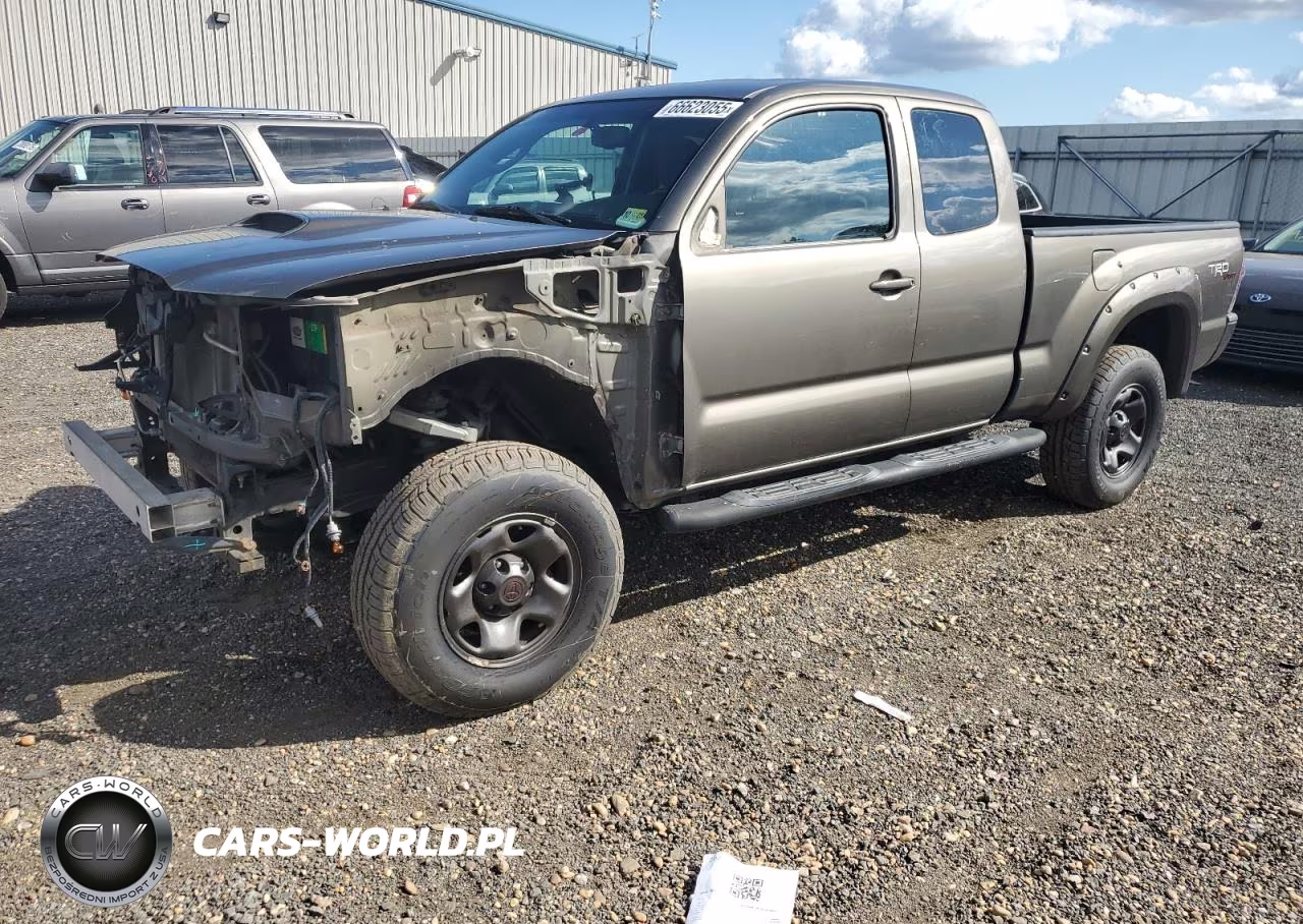 2011 Toyota Tacoma Access Cab