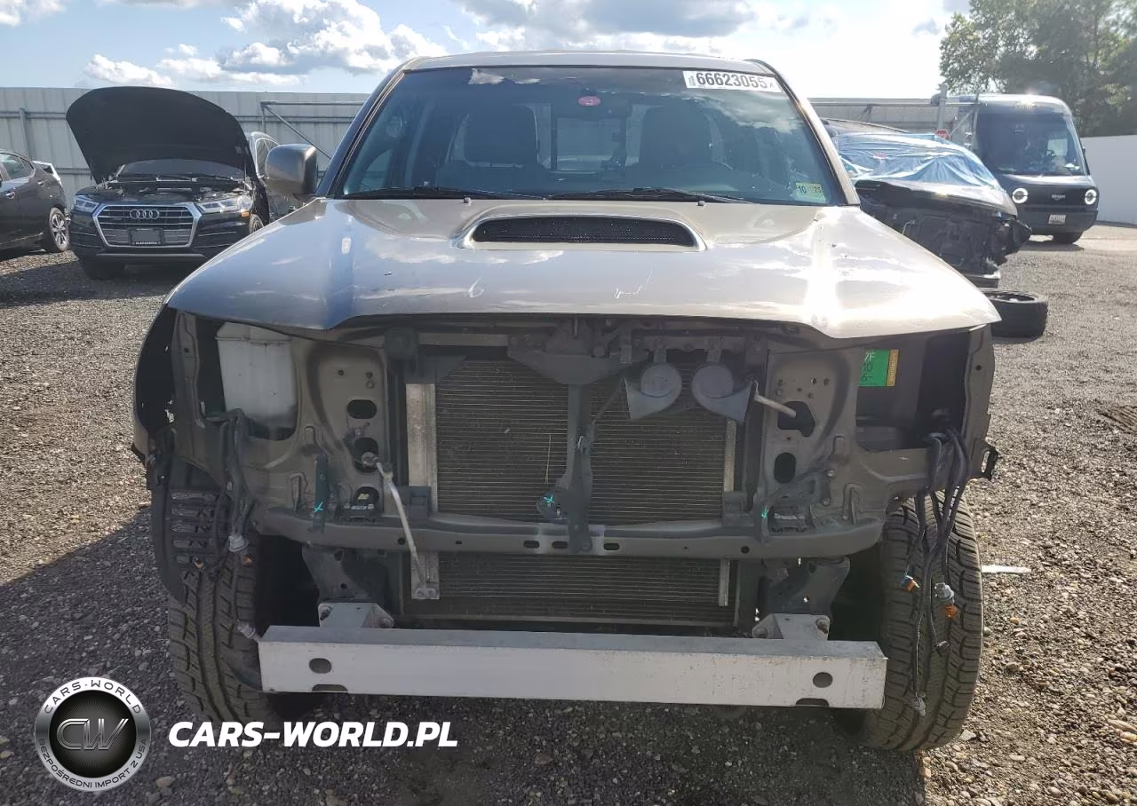 2011 Toyota Tacoma Access Cab VIN:5TFUU4EN5BX016528 - 5