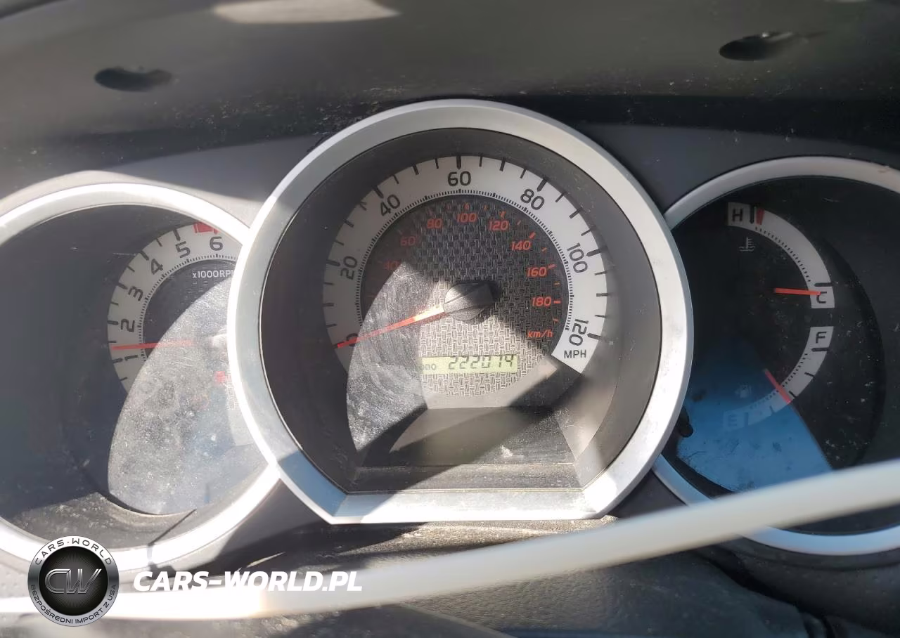 2011 Toyota Tacoma Access Cab VIN:5TFUU4EN5BX016528 - 9