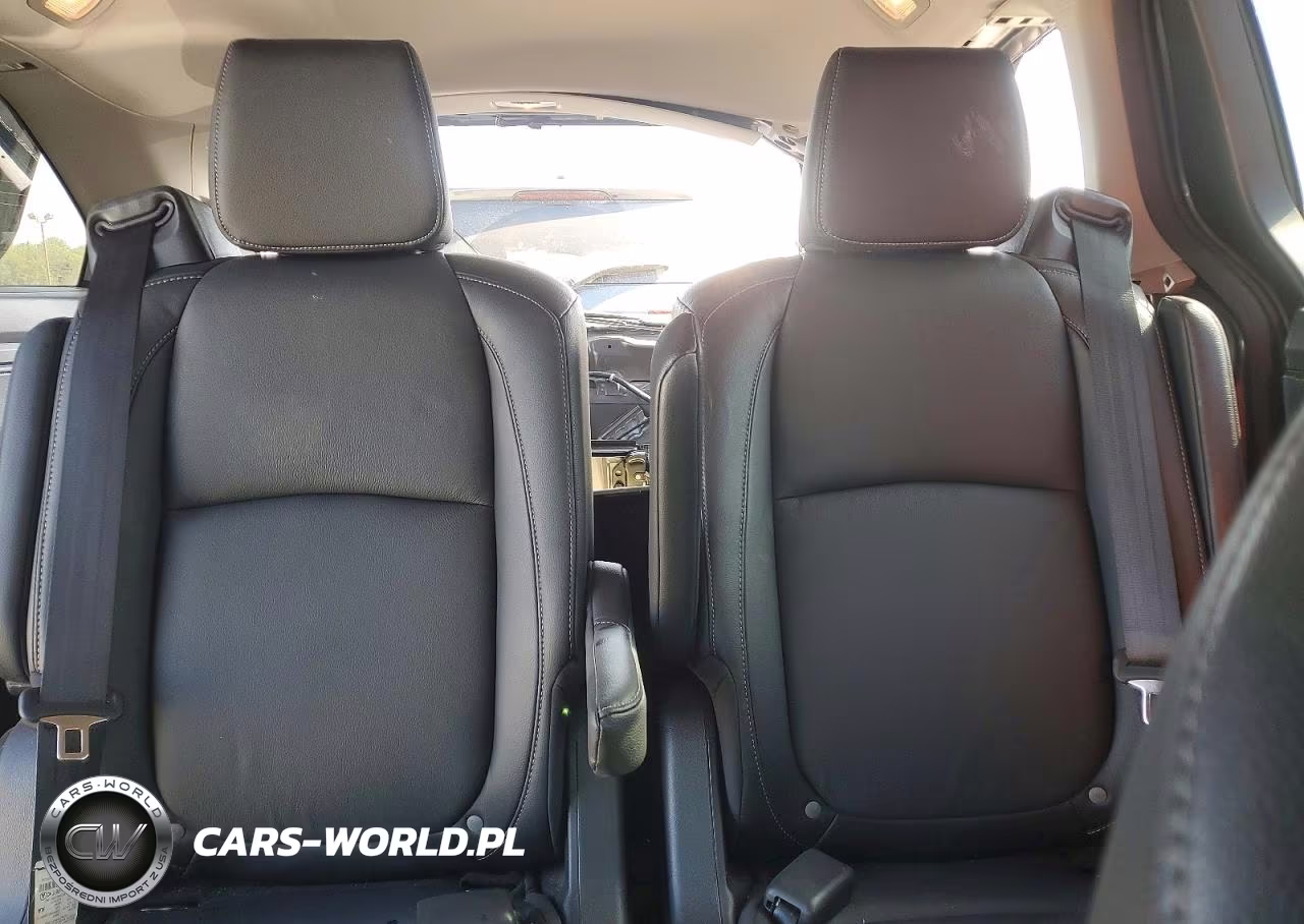 2022 Honda Odyssey Exl VIN:5FNRL6H78NB043061 - 10