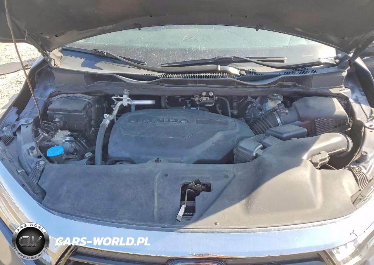 2022 Honda Odyssey Exl VIN:5FNRL6H78NB043061 - 12