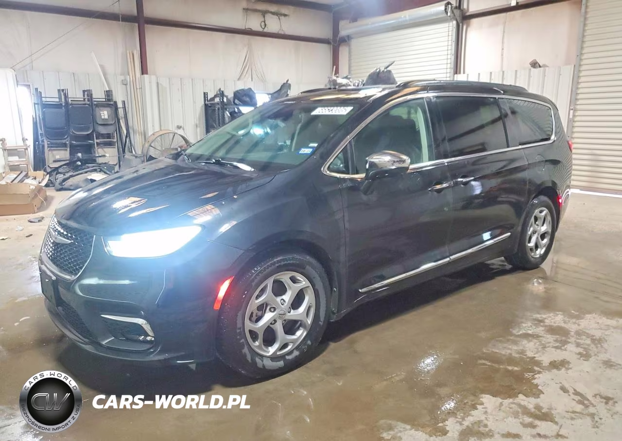 2023 Chrysler Pacifica Limited – zdjęcie 1 z 13