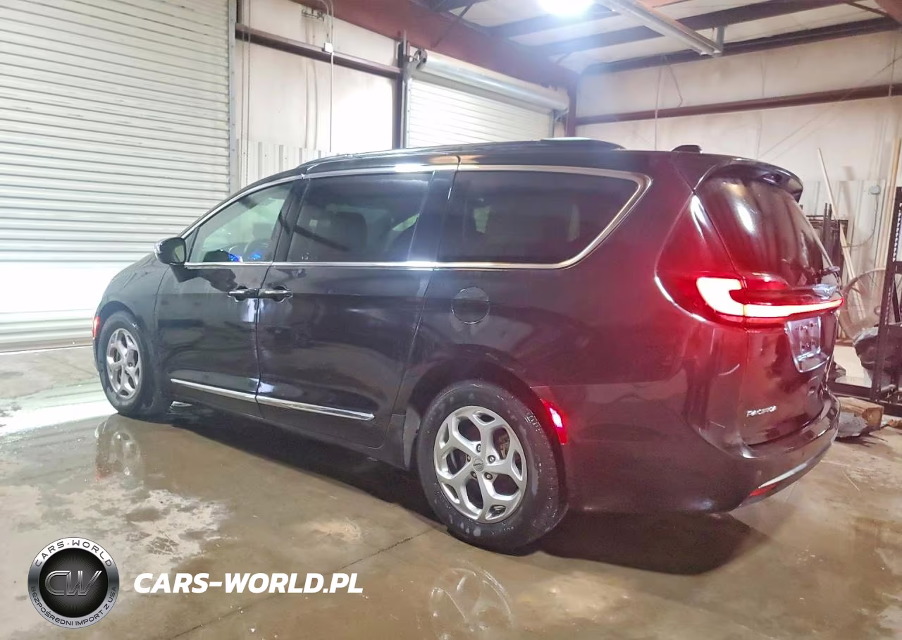 2023 Chrysler Pacifica Limited VIN:2C4RC1GG2PR623689 - 2