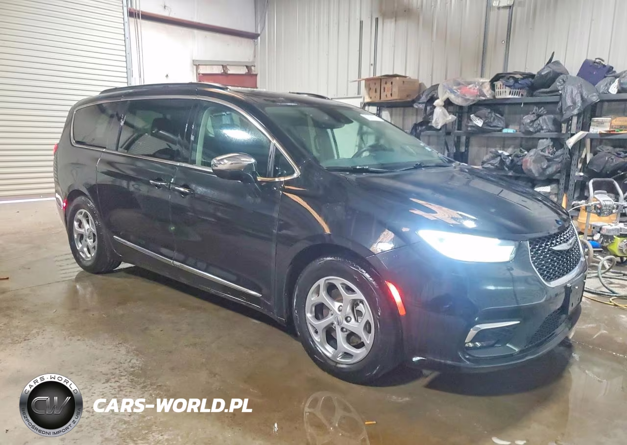 2023 Chrysler Pacifica Limited VIN:2C4RC1GG2PR623689 - 4