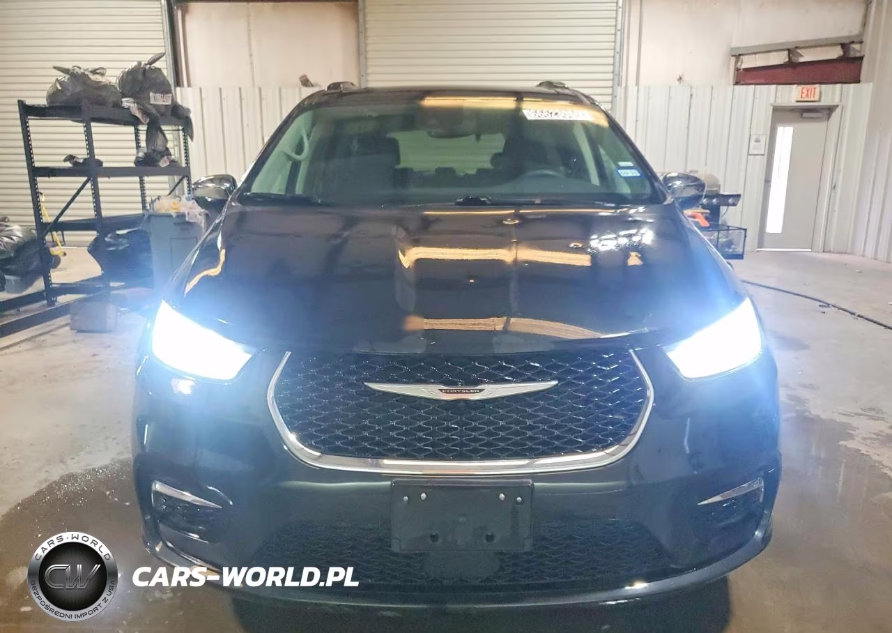 2023 Chrysler Pacifica Limited VIN:2C4RC1GG2PR623689 - 5