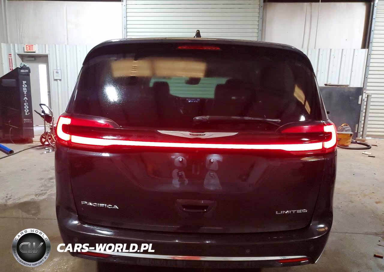 2023 Chrysler Pacifica Limited VIN:2C4RC1GG2PR623689 - 6