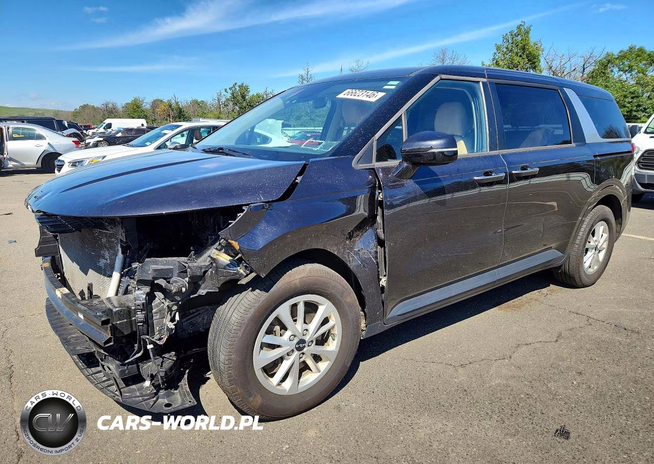 2024 Kia Carnival Lx – zdjęcie 1 z 13