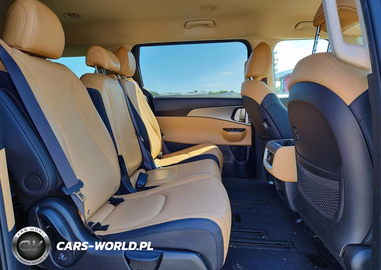 2024 Kia Carnival Lx VIN:KNDNB4H38R6305164 - 11