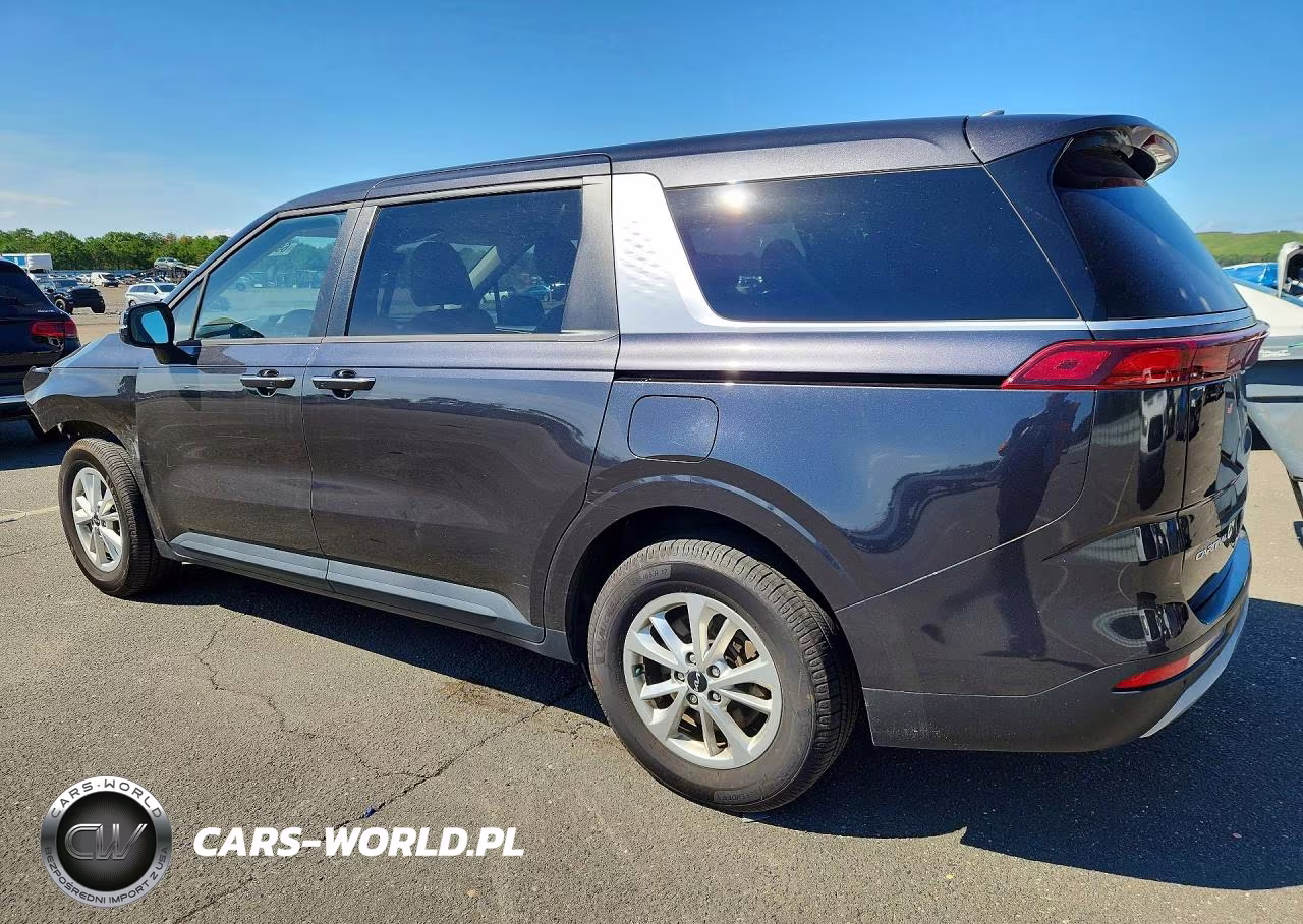 2024 Kia Carnival Lx VIN:KNDNB4H38R6305164 - 2