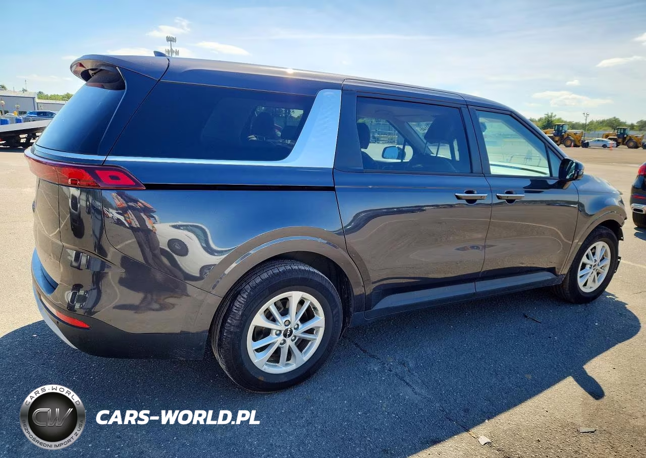 2024 Kia Carnival Lx VIN:KNDNB4H38R6305164 - 3
