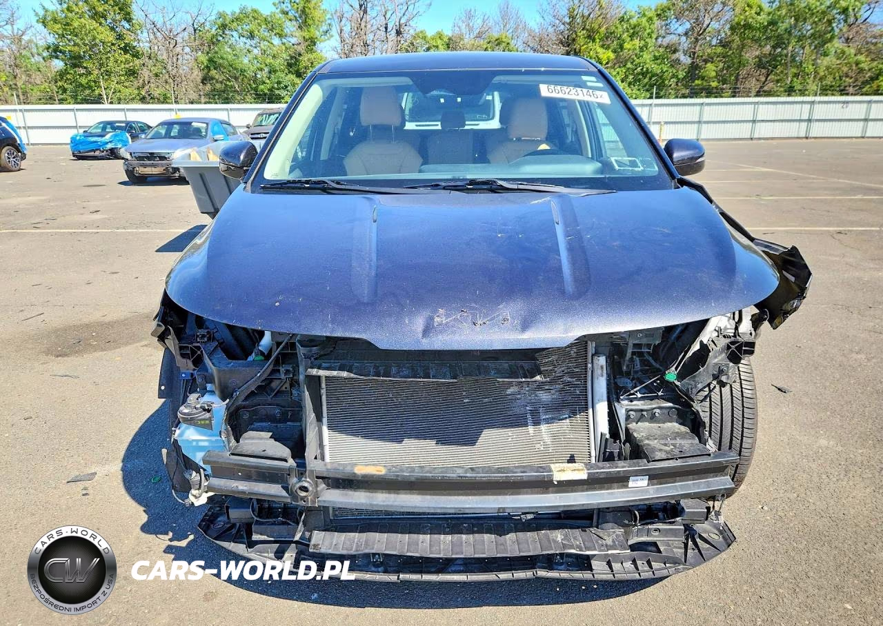 2024 Kia Carnival Lx VIN:KNDNB4H38R6305164 - 5