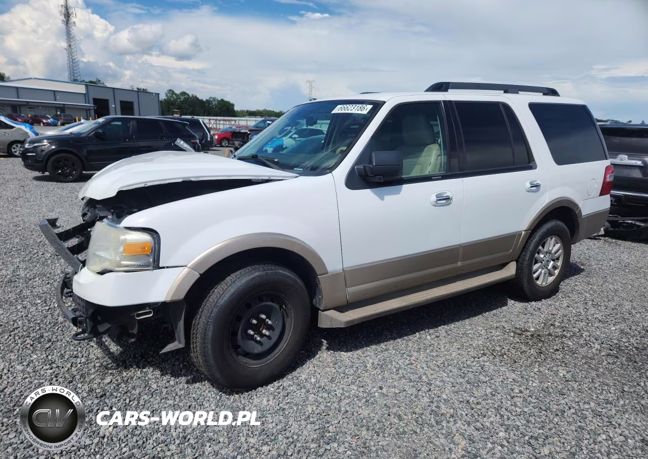 2013 Ford Expedition Xlt