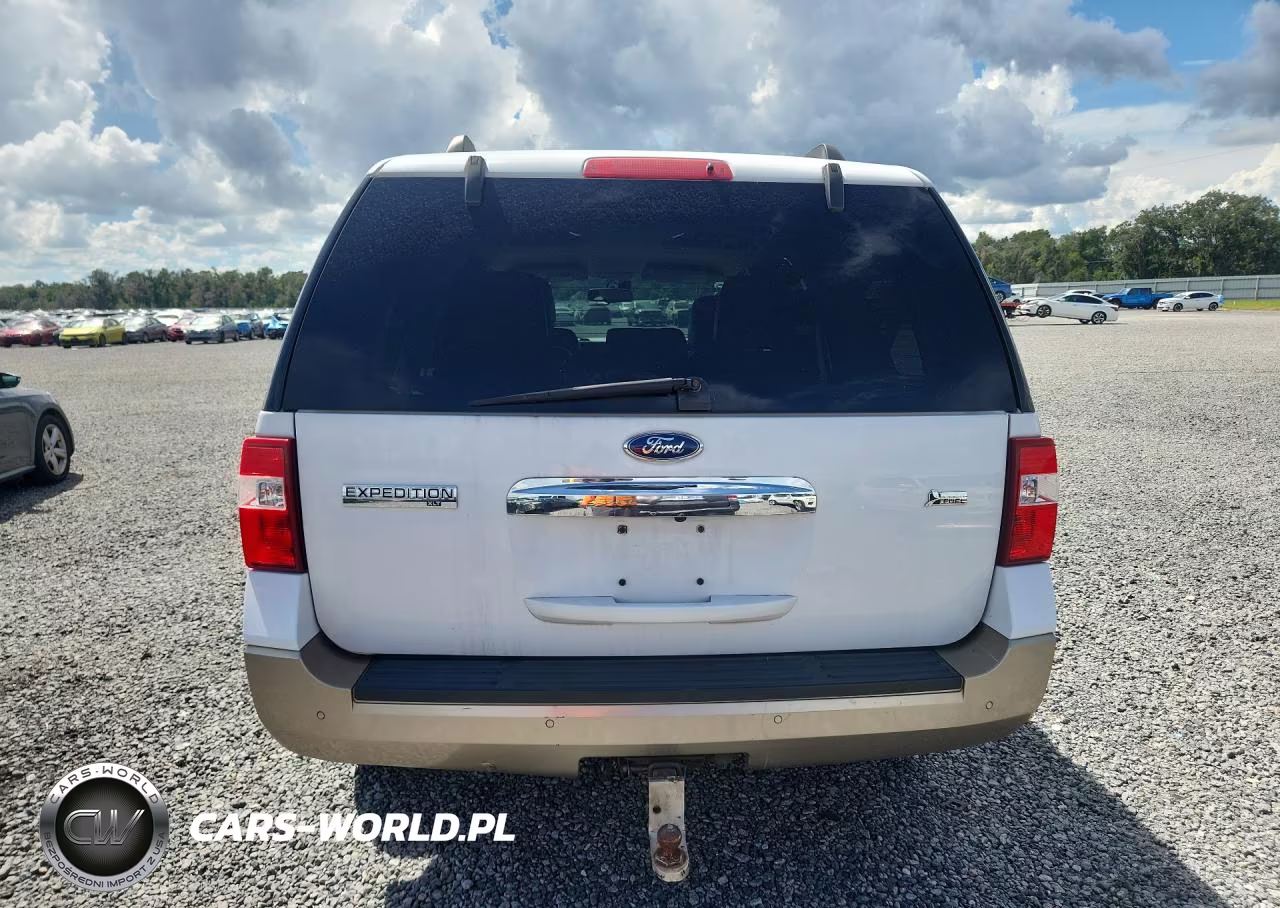 2013 Ford Expedition Xlt VIN:1FMJU1J55DEF18344 - 6