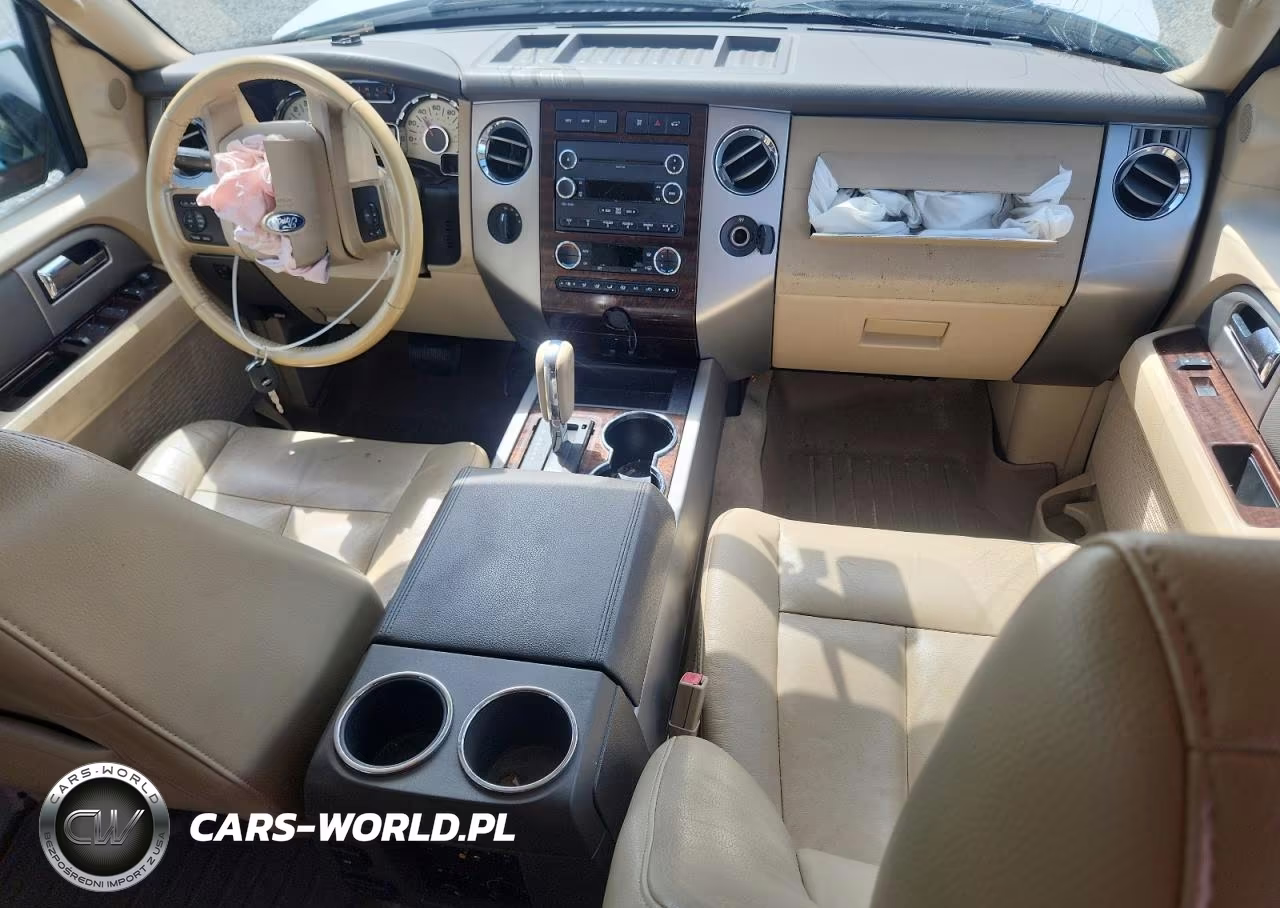 2013 Ford Expedition Xlt VIN:1FMJU1J55DEF18344 - 8