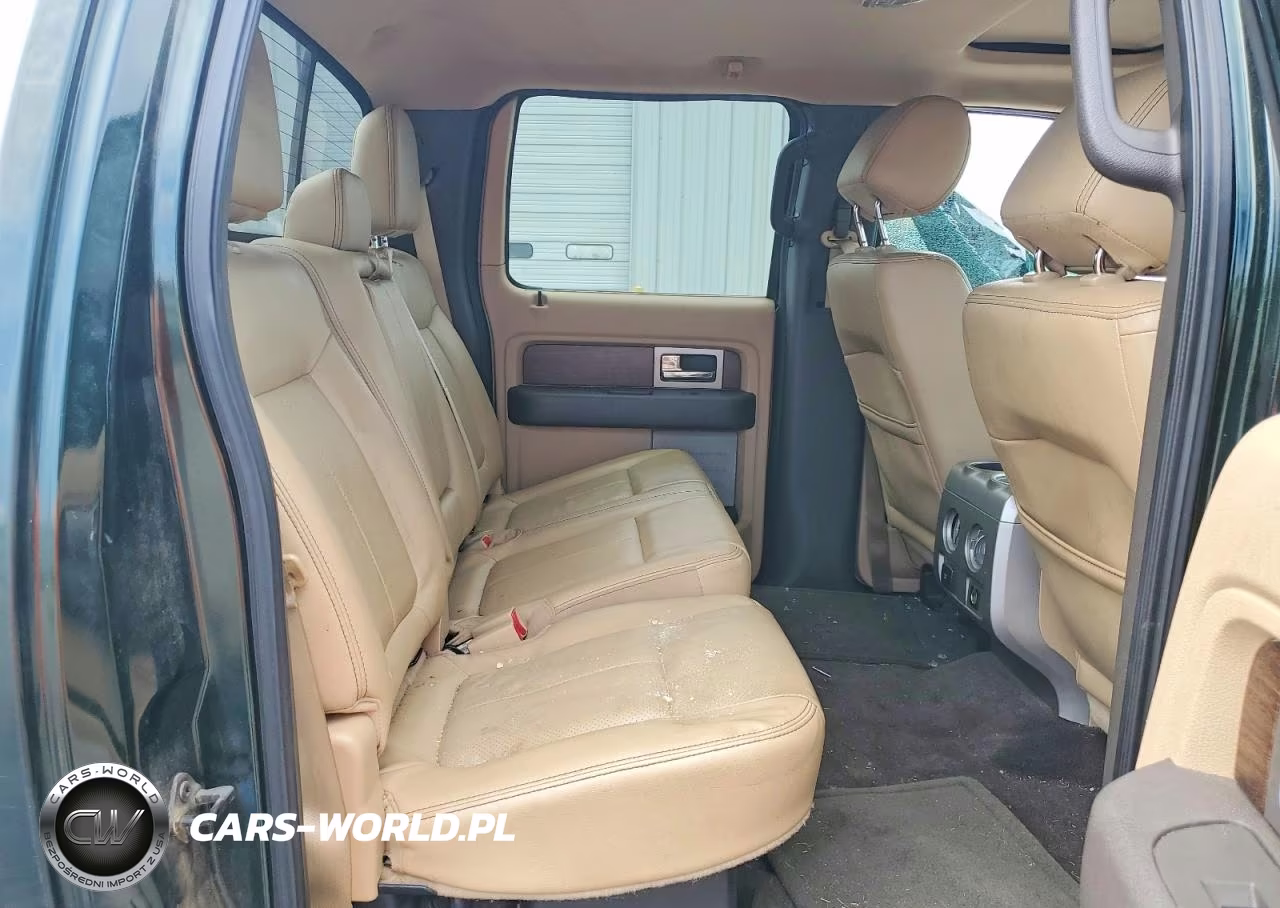 2013 Ford F150 Supercrew VIN:1FTFW1ET1DFD15877 - 10