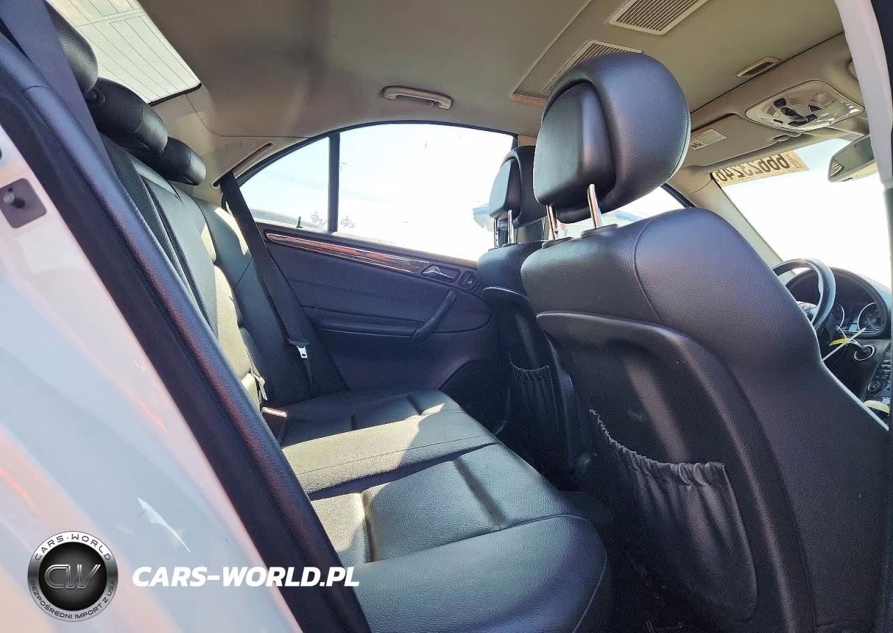 2007 Mercedes-Benz C 230 VIN:WDBRF52H37F910026 - 10