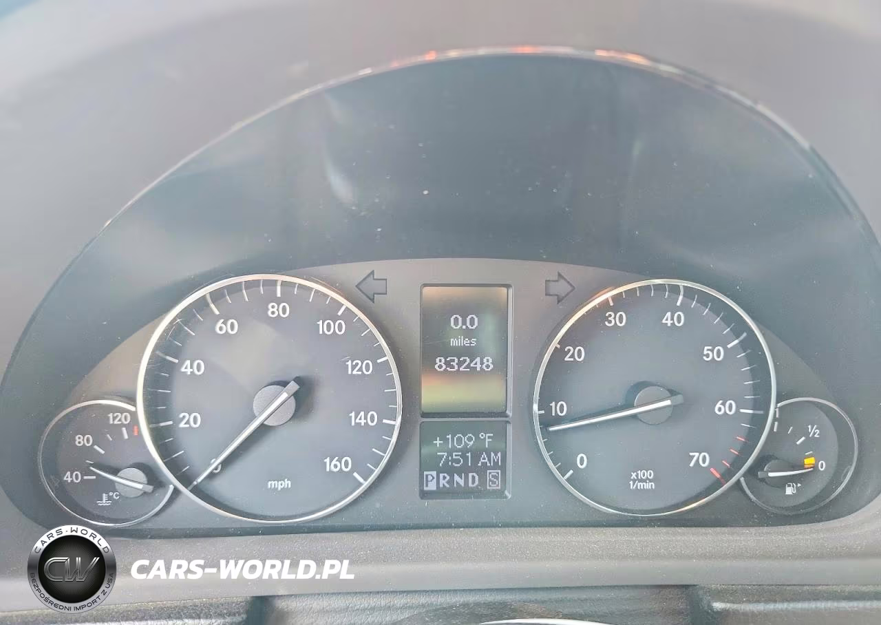 2007 Mercedes-Benz C 230 VIN:WDBRF52H37F910026 - 9
