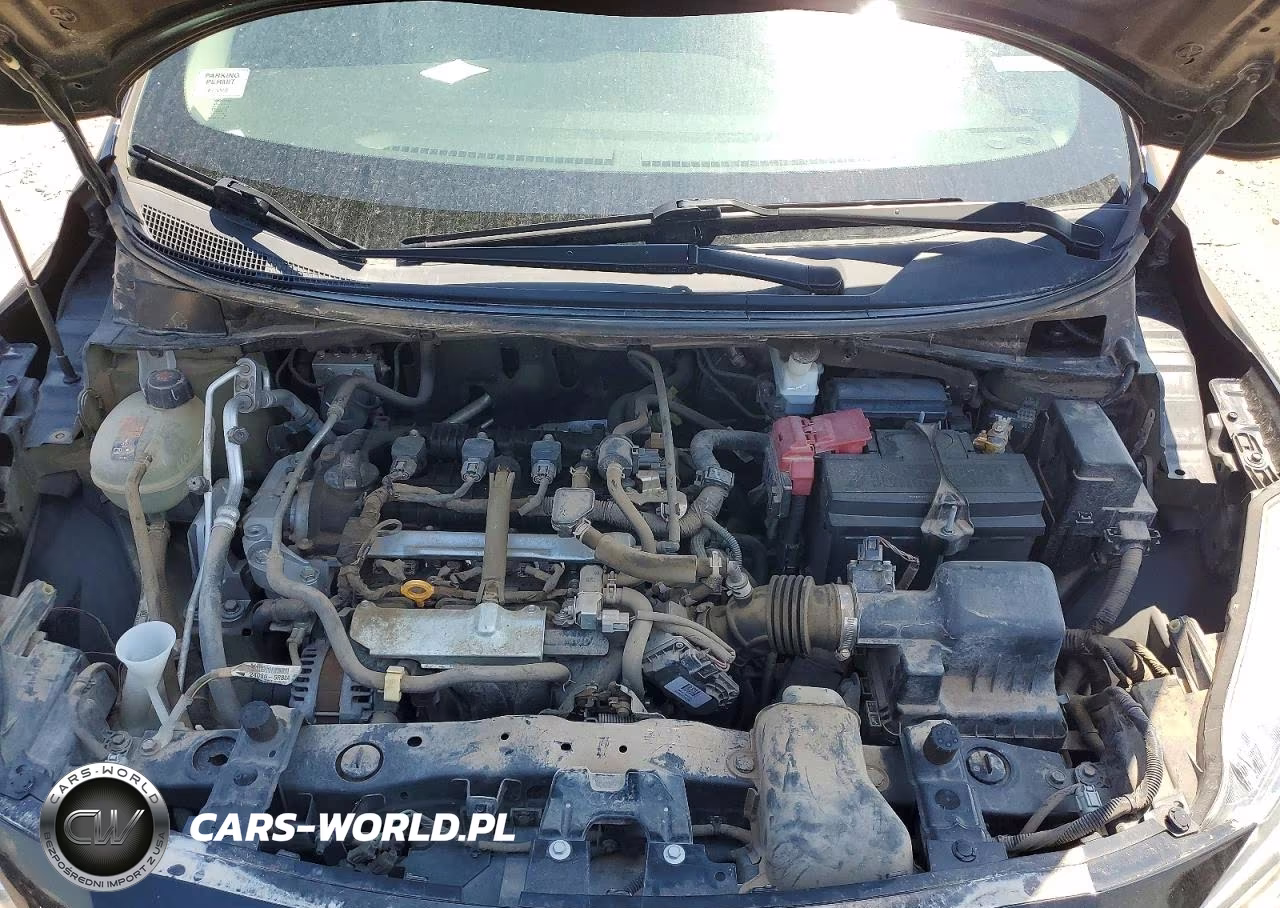 2020 Nissan Versa Sv VIN:3N1CN8EV7LL895045 - 11