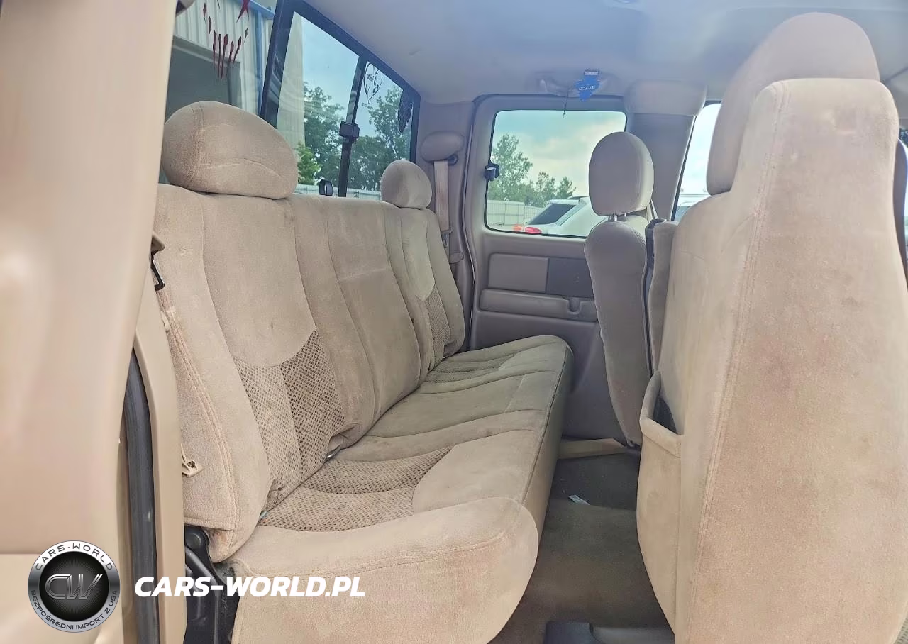 2005 Chevrolet Silverado K2500 Heavy Duty VIN:1GCHK29U55E109319 - 10