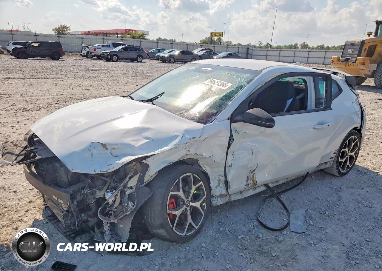2019 Hyundai Veloster N Base – zdjęcie 1 z 13