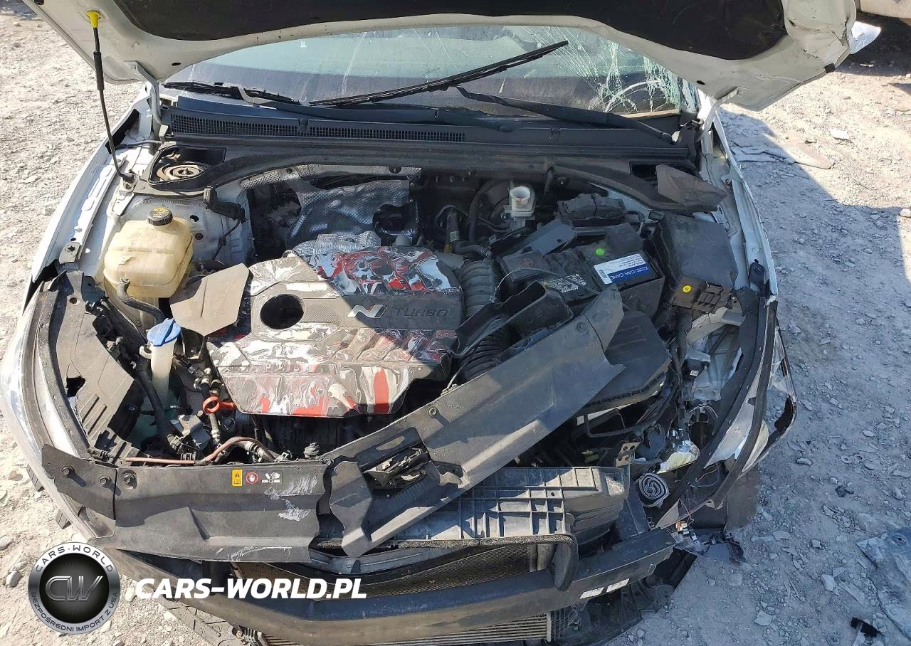 2019 Hyundai Veloster N Base VIN:KMHT36AHXKU001773 - 11