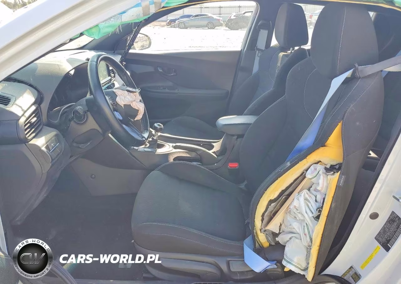 2019 Hyundai Veloster N Base VIN:KMHT36AHXKU001773 - 7