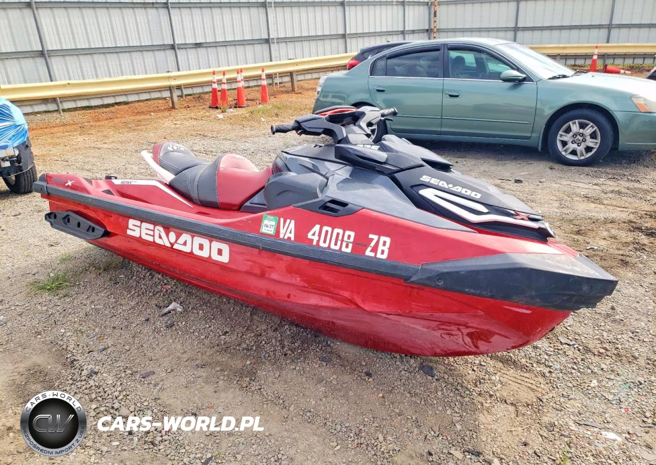 2024 Sea-Doo Rxt-X 325 Jet Ski