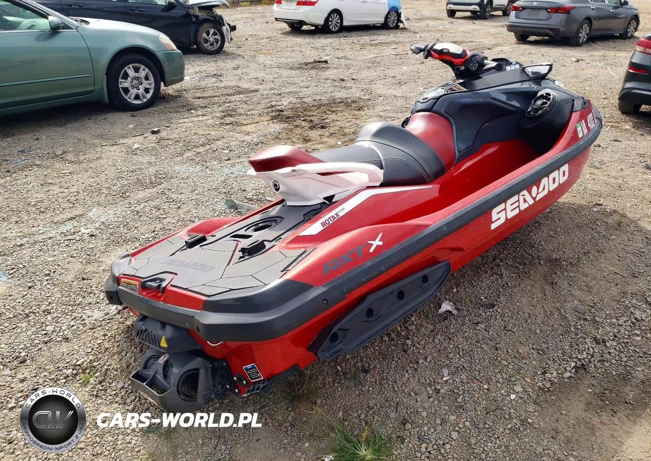 2024 Sea-Doo Rxt-X 325 Jet Ski VIN:YDV71459D424 - 4