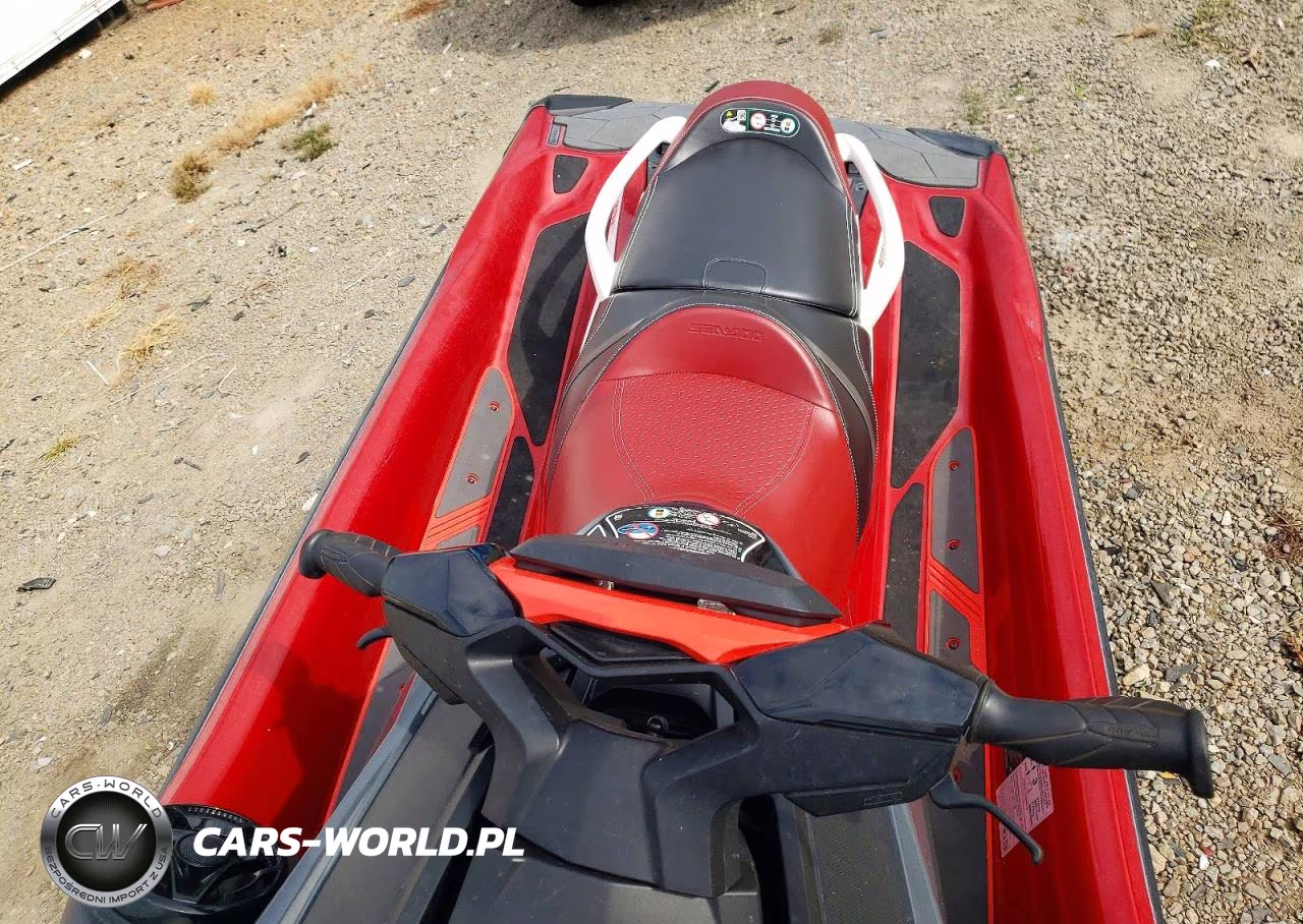 2024 Sea-Doo Rxt-X 325 Jet Ski VIN:YDV71459D424 - 6