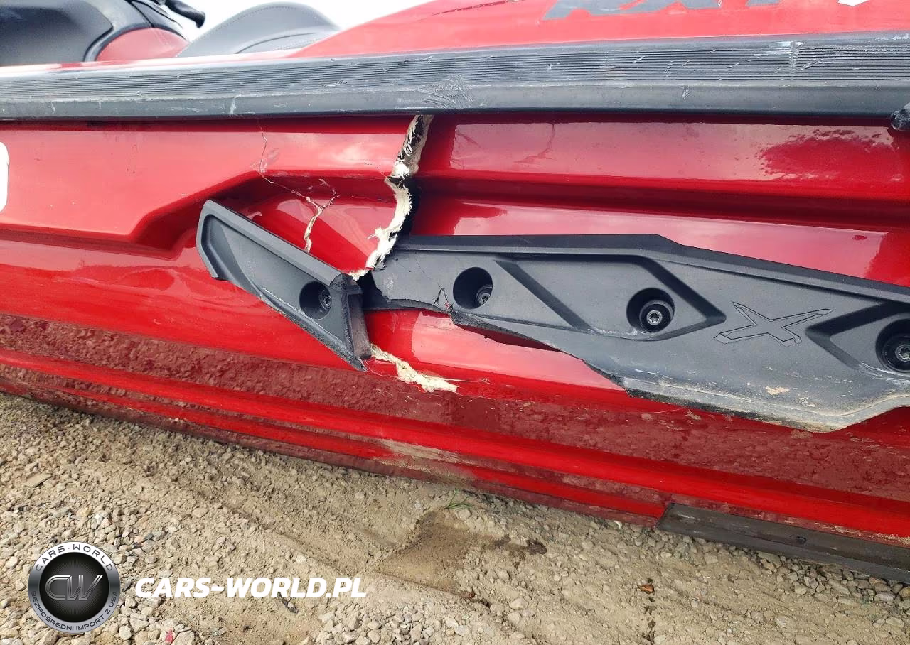 2024 Sea-Doo Rxt-X 325 Jet Ski VIN:YDV71459D424 - 9