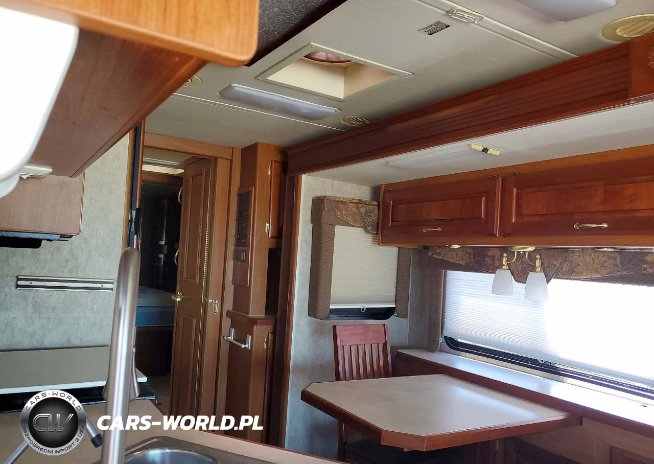 2005 Workhorse Custom Chassis Motorhome Chassis W22 VIN:5B4MP67G953402811 - 6