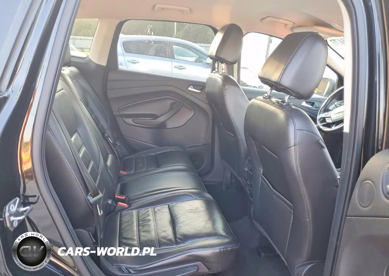 2017 Ford Escape Titanium VIN:1FMCU0J91HUF02921 - 10