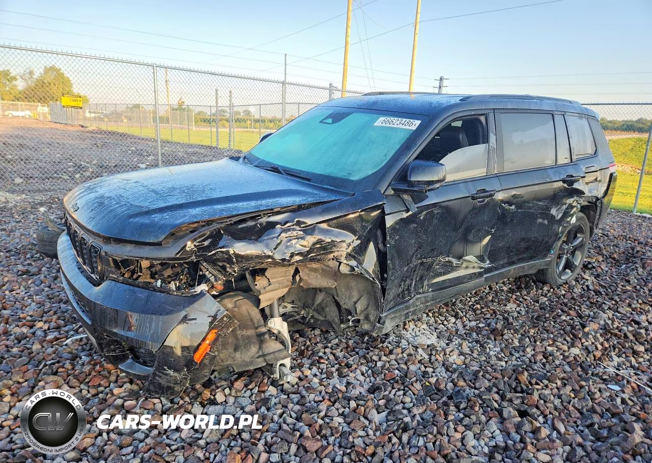 2023 Jeep Grand Cherokee L Laredo – zdjęcie 1 z 13