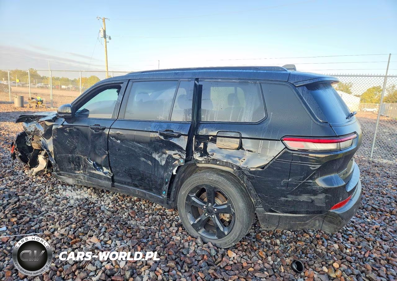 2023 Jeep Grand Cherokee L Laredo VIN:1C4RJKAG1P8740177 - 2